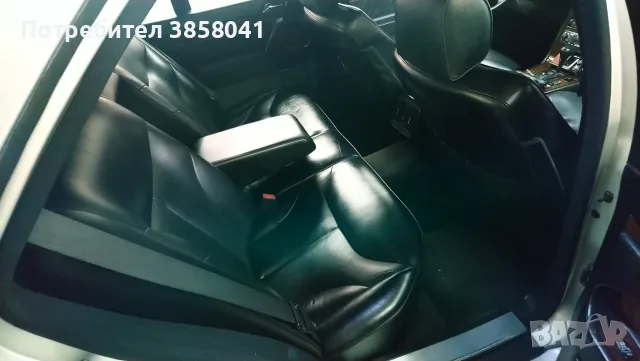 Продавам Мерцедес w 140 бензин газ, снимка 11 - Автомобили и джипове - 56418289
