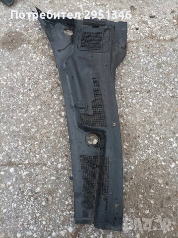 кора под чистачките Нисан Мурано Nissan Murano Z50 