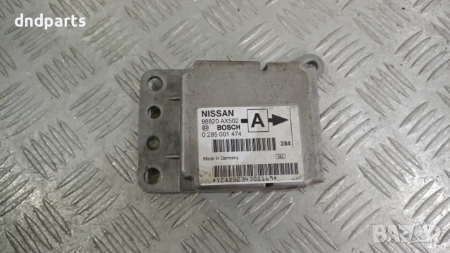 Airbag модул Nissan Micra K12 2004г.	