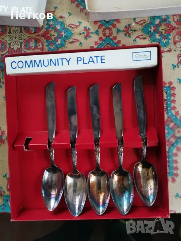  лъжички за кафе или чай