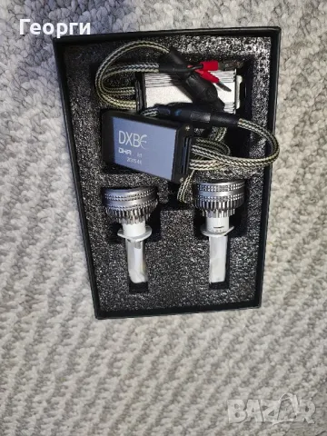 led Headlight, снимка 3 - Аксесоари и консумативи - 49787572