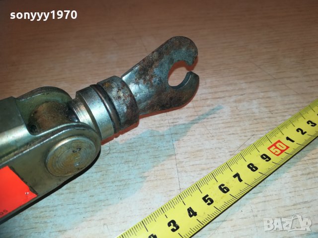 VOLVO SWEDEN-ГОЛЯМ КРИК 5ОСМ 1020112101, снимка 4 - Аксесоари и консумативи - 30744628