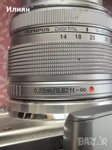 Фотоапарат, снимка 7 - Фотоапарати - 52970304