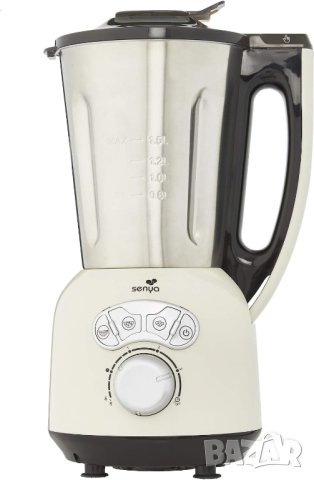 Нагреващ Блендер Senya SYCP-HB008C Cook & Ice V3
