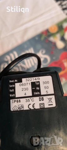 Филтър за аквариум VITA TECH, снимка 4 - Оборудване за аквариуми - 52869429