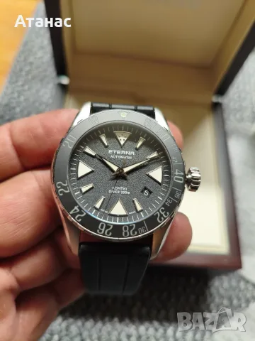 Eterna Kontiki diver 44мм