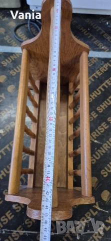 Поставка за вестници , снимка 7 - Декорация за дома - 52811116