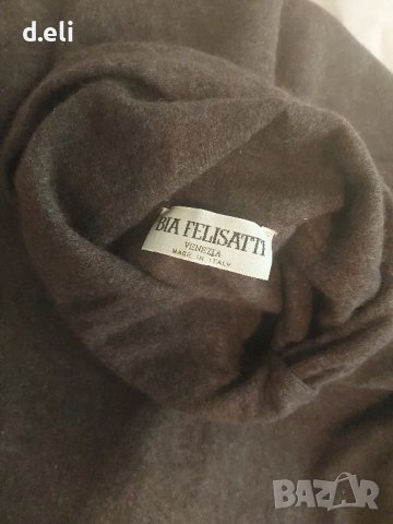 BIA FELISATTI 🇮🇹 Size 2XL  Вълна, Ангора , снимка 5 - Блузи с дълъг ръкав и пуловери - 49477532