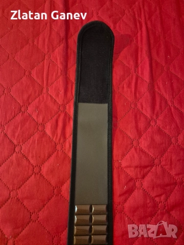 Тормалинов колан Nuga Best, снимка 4 - Други - 51620228