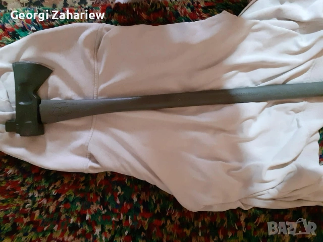 Американска брадва Forest tool Max, снимка 2 - Оборудване и аксесоари за оръжия - 54003928