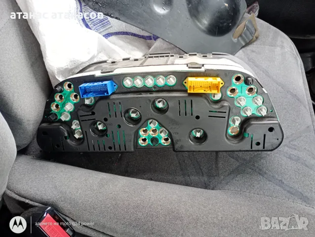 Гнп и други части за Пежо 306 2.0 HDI 90 КС., снимка 13 - Части - 49164843