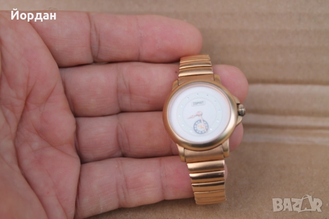 Дамски часовник ''Esprit/Есприт'', снимка 3 - Дамски - 52238154