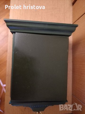 Часовник на батерия и настолна лампа, нови, снимка 4 - Други - 39531531