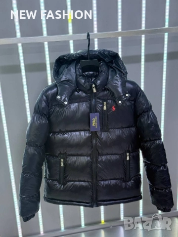 Мъжко Зимно Яке ✨ Ralph Lauren 