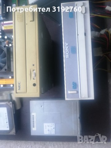 Части за компютър, снимка 2 - Работни компютри - 42145306