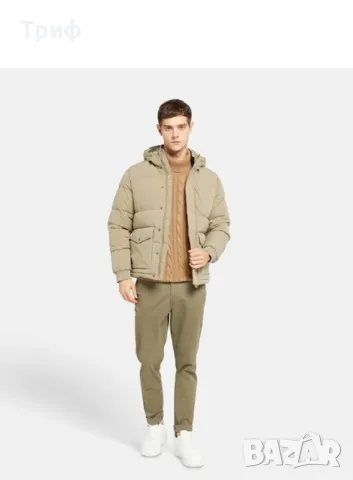 Яке JACK JONES 1 зимно/есенно (Размери L, XL, XXL), снимка 14 - Якета - 47997527