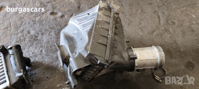 Кутия въздушен филтър Audi A4 B6 Avant 2.5TDI - 163 к.с