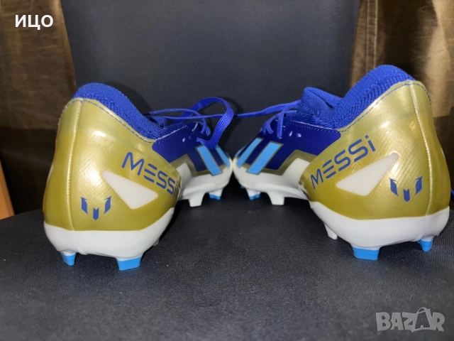 НОВИ Футболни обувки Adidas X, снимка 6 - Футбол - 51938650