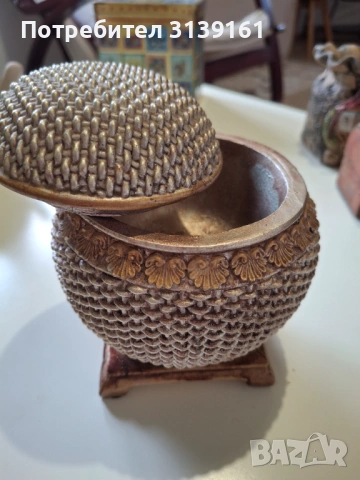 Поставка за бижута , снимка 2 - Декорация за дома - 53070458