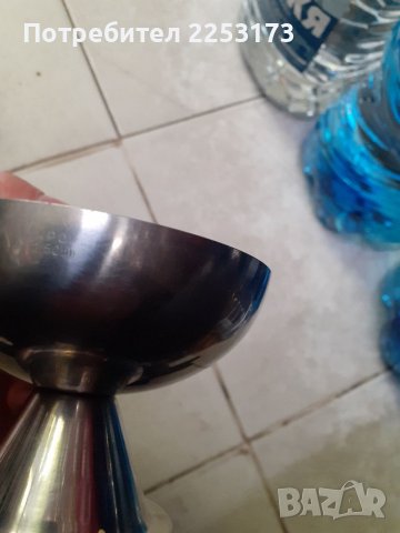 Неръждаем лот от социализма, снимка 3 - Съдове за готвене - 39488106