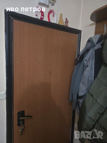 Входна врата за апартамент , снимка 3 - Входни врати - 53110152
