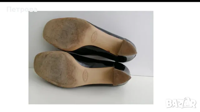 Tod's обувки 39 Оригинал, снимка 5 - Маратонки - 50279989