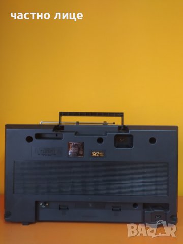 CROWN SZ-4100, снимка 2 - Радиокасетофони, транзистори - 39605146