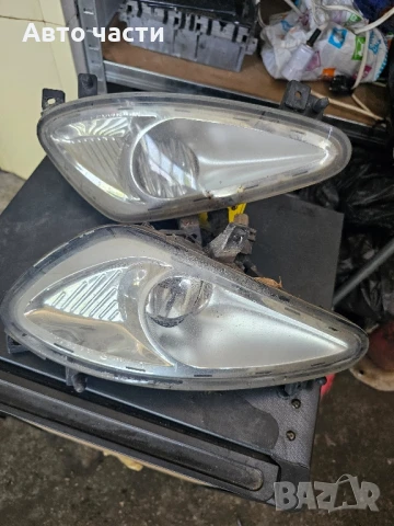 2218200256 ХАЛОГЕН десен MERCEDES W221 221 S-КЛАСА