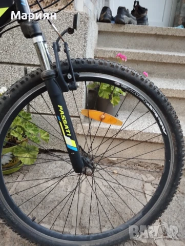 Колело PASSATI , снимка 7 - Велосипеди - 51121257