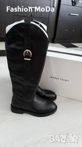 Ботуши Jenny Fairy, снимка 2 - Дамски ботуши - 56374084