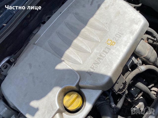 Renault Laguna 2,0 DCI на части, снимка 5 - Автомобили и джипове - 29106858