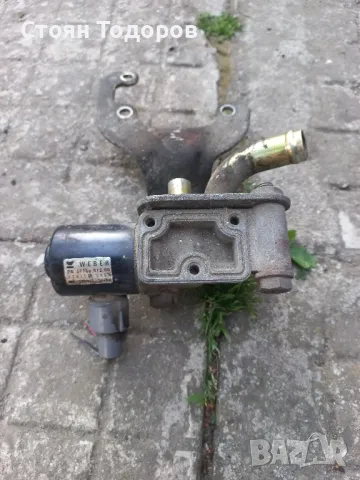 стъпково моторче Сеат Марбела/Фиат Панда