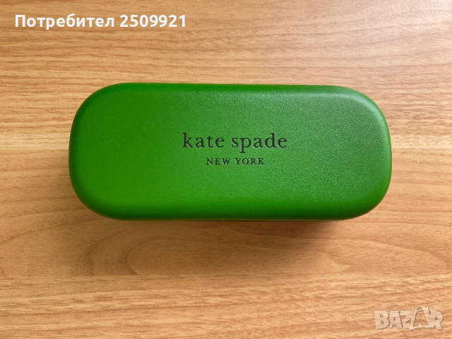 Kate Spade Cayenne слънчеви очила, снимка 6 - Слънчеви и диоптрични очила - 54331066