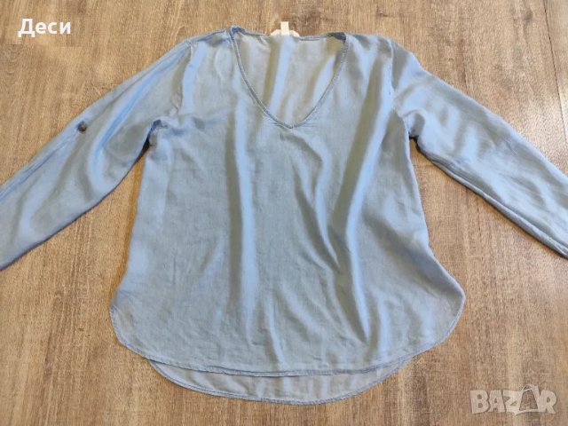 блузка, тип риза на H&M, снимка 1