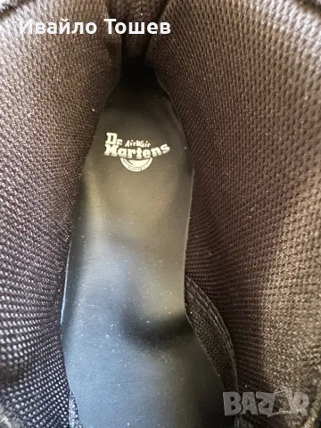 Дамски обувки Dr.Martens 37 номер, снимка 4 - Дамски боти - 48381555