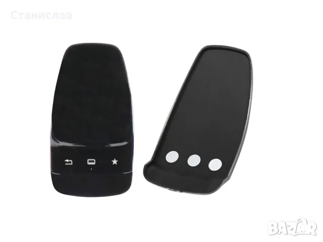 Mercedes C-Class W205 Pre-Face Капаче за управление на мултимедия, снимка 4 - Части - 50219656