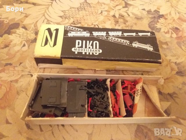 N PIKO MODELLBAHN, снимка 6 - Влакчета, самолети, хеликоптери - 30087352