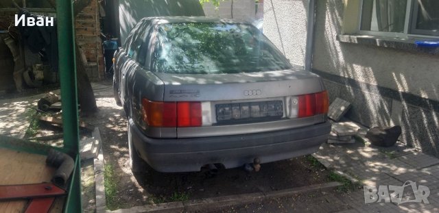 Ауди 80 Б3 1.8 на части, снимка 3 - Автомобили и джипове - 39240612