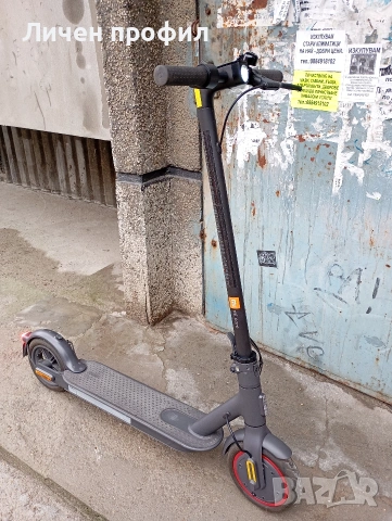 Xiaomi Mi Pro 2 ТОП СЪСТОЯНИЕ(електрическа тротинетка)