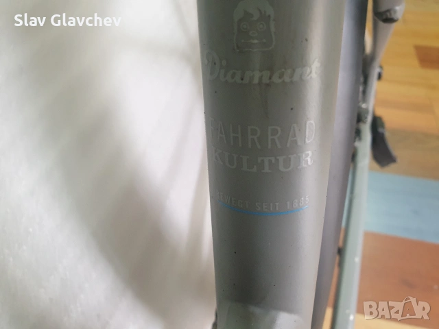 Електрически велосипед Diamond 27.5"цола Bosch CX4, снимка 10 - Велосипеди - 54058924