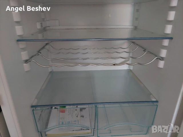 Хладилник с фризер Liebherr CU 2915 - ЗА ЧАСТИ (РАБОТИ САМО ФРИЗЕРА), снимка 9 - Хладилници - 51274176