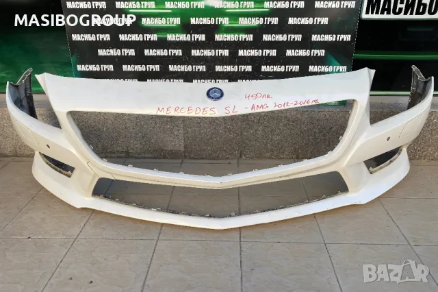 Броня предна брони АMG за Мерцедес Mercedes SL W231, снимка 2 - Части - 47434741