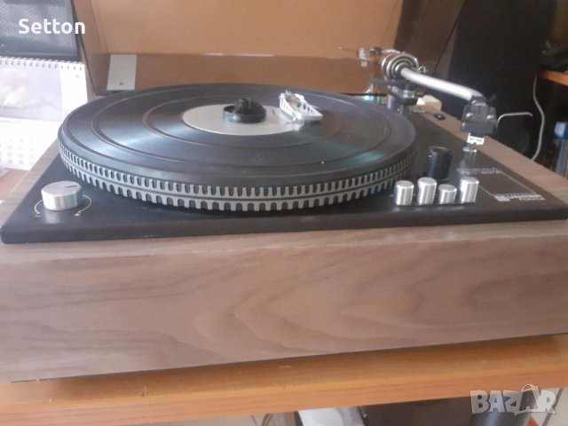 "Тунингован" UNITRA G-601A, снимка 11 - Грамофони - 38203941