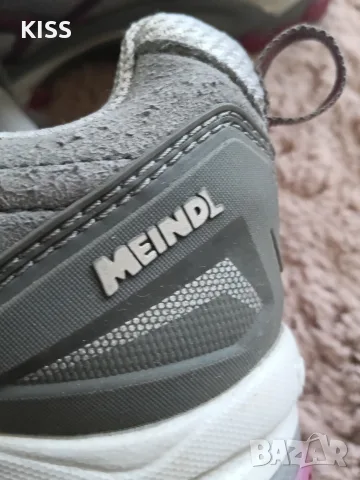 Оригинален дамски Meindl Gore Tex номер 39, снимка 5 - Маратонки - 43966065