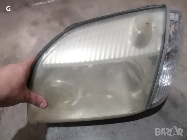 Ляв Фар Nissan X-Trail T30 , снимка 2 - Части - 49577994