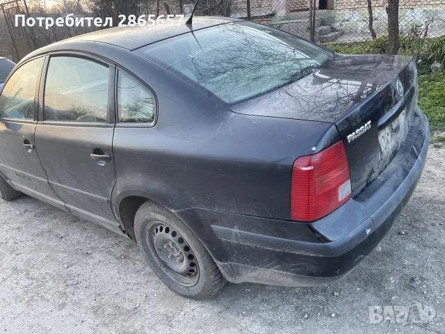 wv Pasat b5 на части , снимка 4 - Автомобили и джипове - 56024237