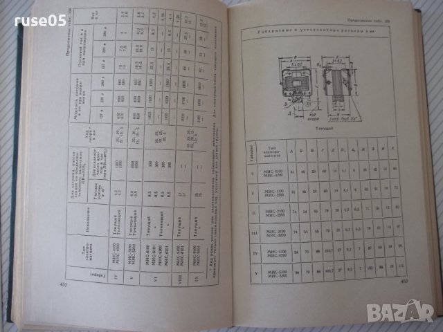 Книга "Краткий справ.конструктора-станкостр.-О.Мамет"-616стр, снимка 7 - Енциклопедии, справочници - 37968615