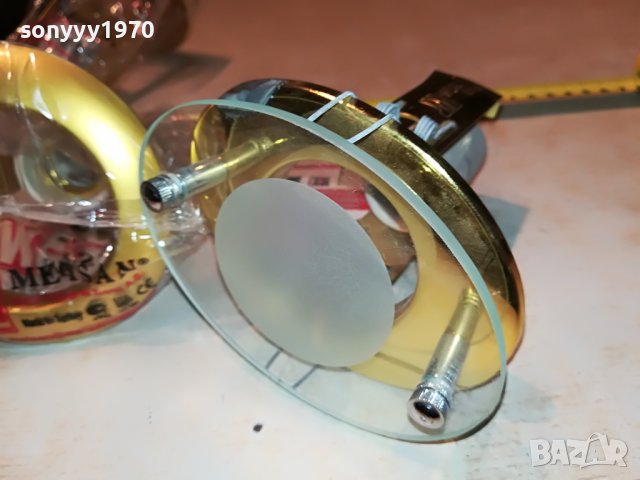 плафони-луни 3бр внос англия 2410221015, снимка 16 - Лампи за таван - 38432475