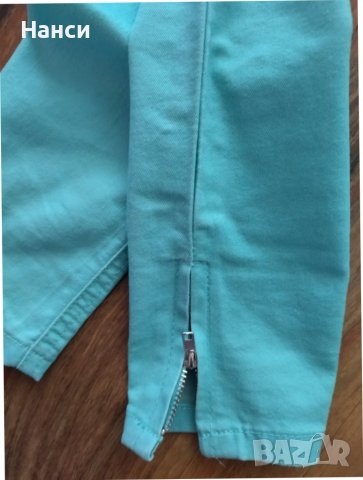 Дънки и клин за момиче 7-8 год., снимка 6 - Детски панталони и дънки - 38151932