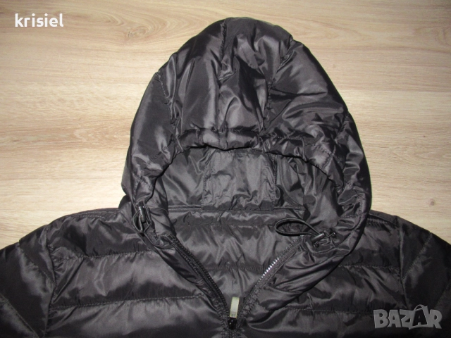 МЪЖКО СТРАХОТНО ОЛЕКОТЕНО ЯКЕ--2XL номер, снимка 3 - Якета - 52318597